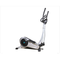 Body fit magnetic flywheelcross trainer indoor motor bike